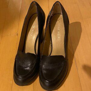 Nine West Mary Janes, Size 7